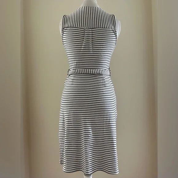 CUTE Striped Dress - Picture 4 of 7